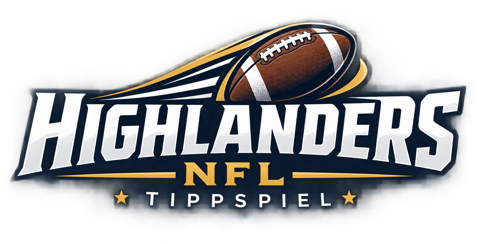 Highlanders NFL Tippspiel Logo